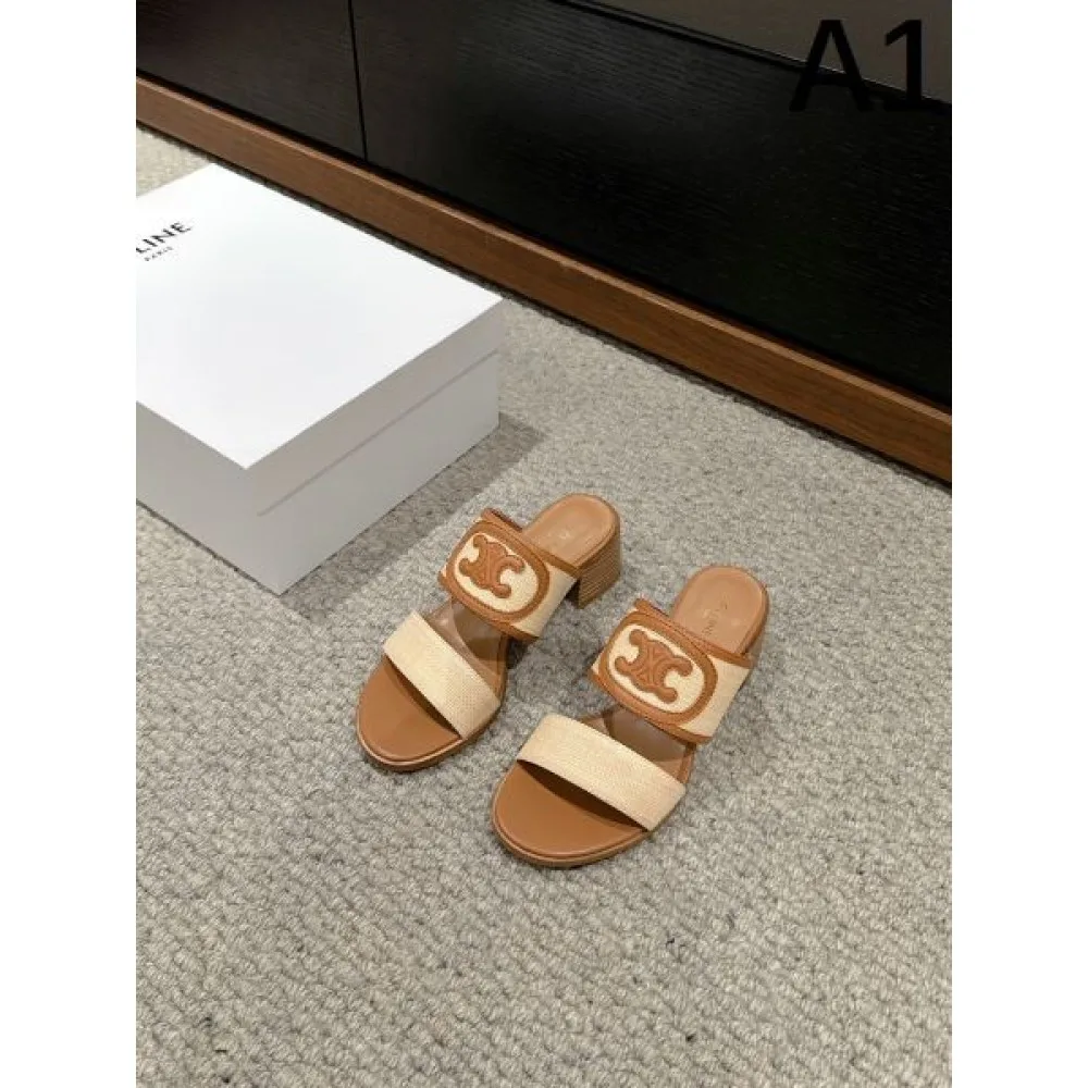 2026 最短1週間 日本未発売 CELINE セリーヌ レディースサンダル 商品画像 1