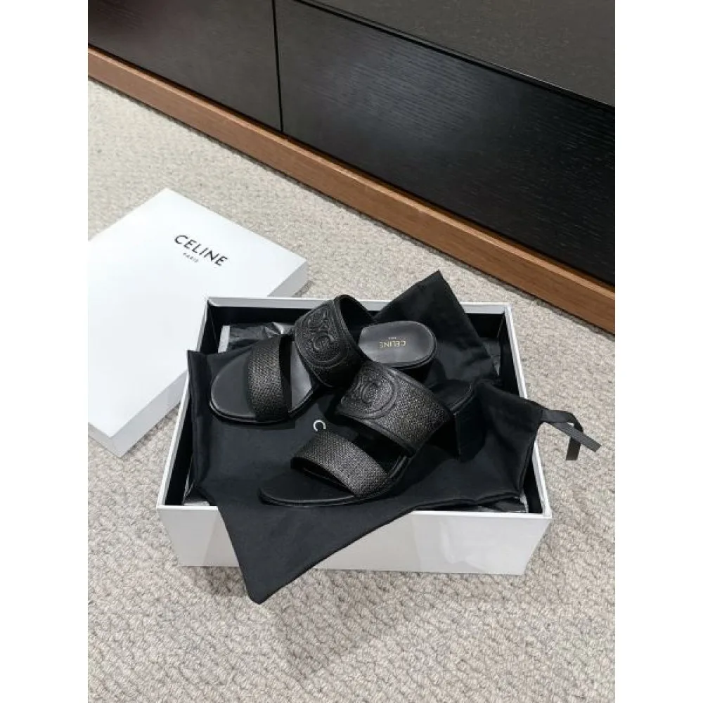 2026 最短1週間 日本未発売 CELINE セリーヌ レディースサンダル 商品画像 5