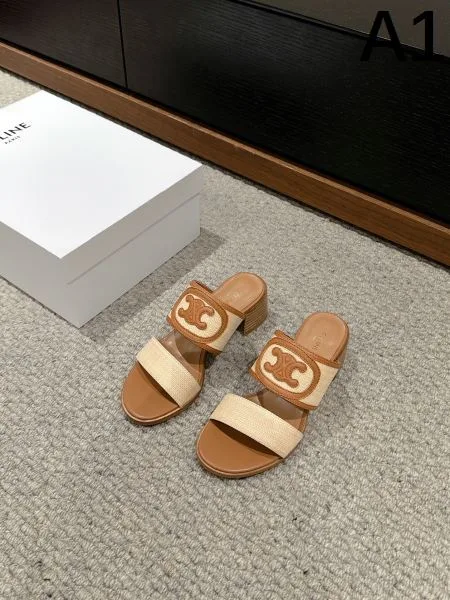 2026 最短1週間 日本未発売 CELINE セリーヌ レディースサンダル 商品画像 10