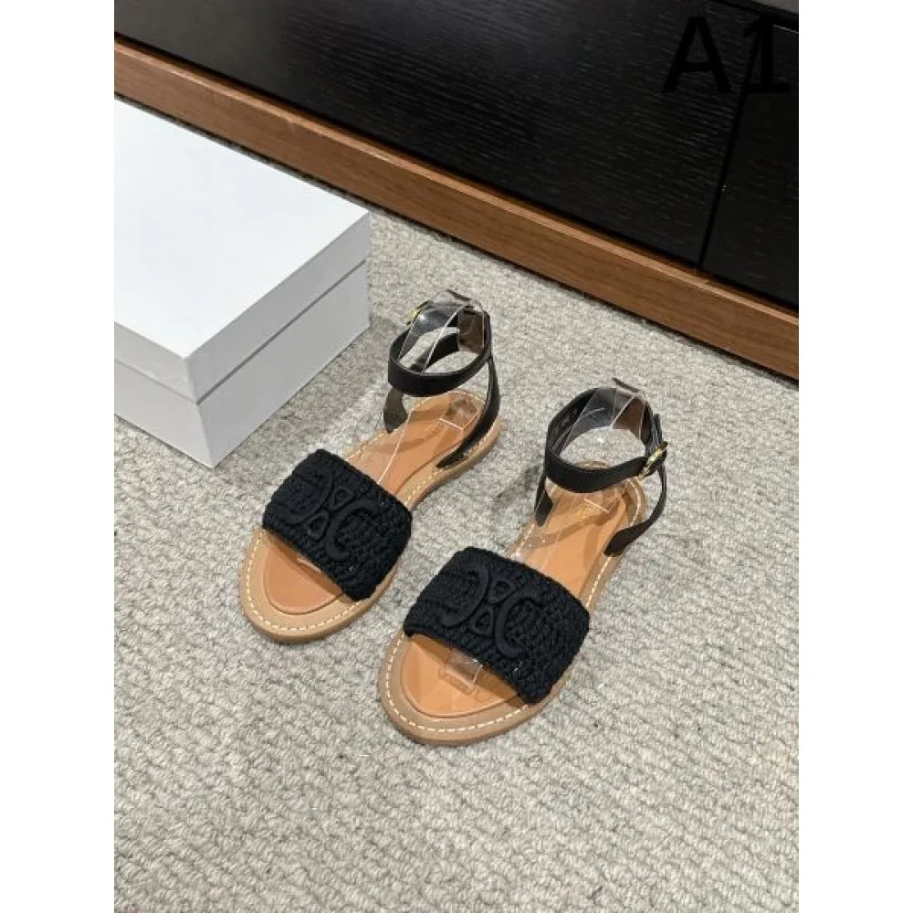 2026 海外よりお届け限定品 CELINE セリーヌ レディースサンダル 商品画像 1