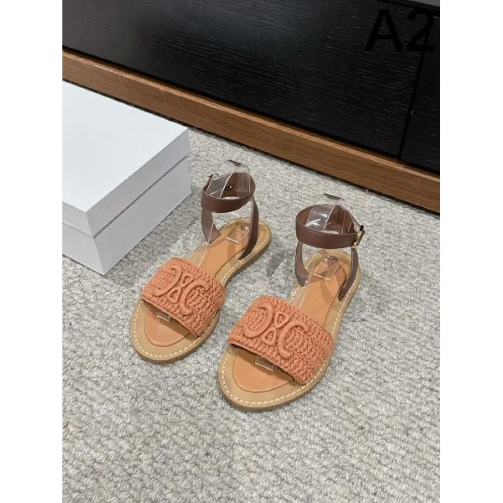 2026 海外よりお届け限定品 CELINE セリーヌ レディースサンダル 商品画像 2