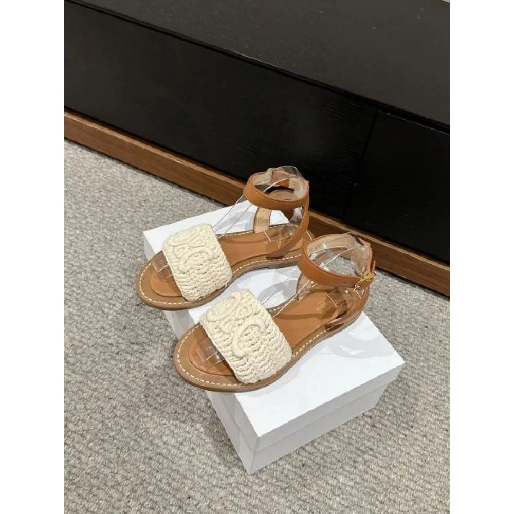 2026 海外よりお届け限定品 CELINE セリーヌ レディースサンダル 商品画像 5