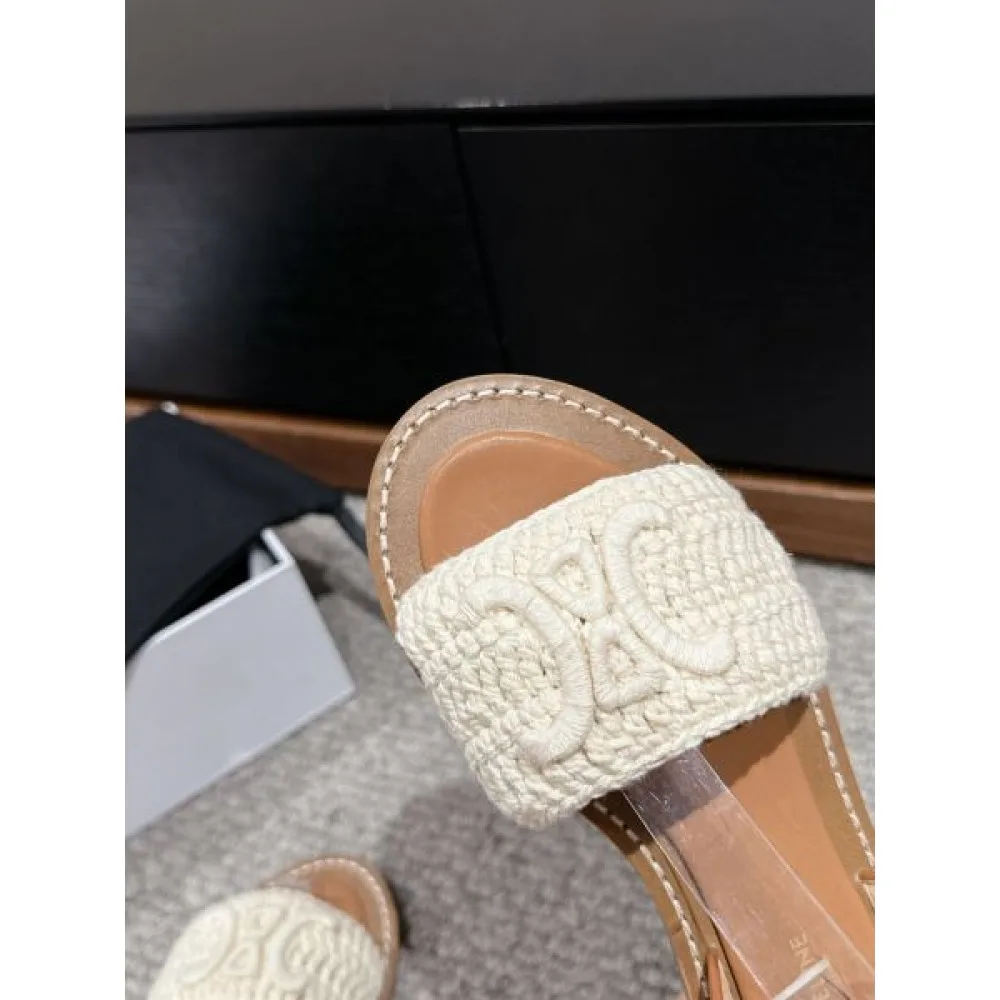2026 海外よりお届け限定品 CELINE セリーヌ レディースサンダル 商品画像 6