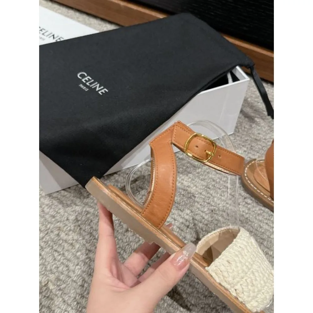 2026 海外よりお届け限定品 CELINE セリーヌ レディースサンダル 商品画像 7