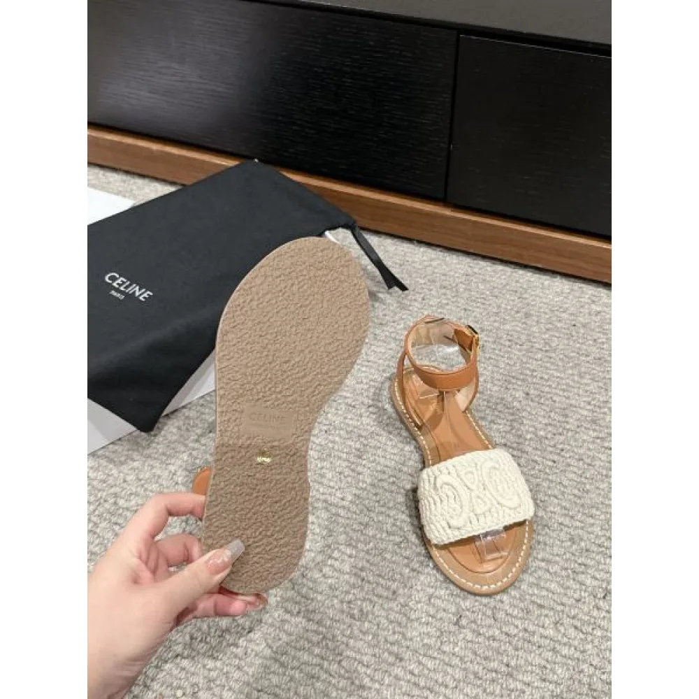 2026 海外よりお届け限定品 CELINE セリーヌ レディースサンダル 商品画像 9