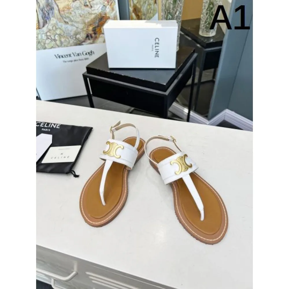 2026 春夏も引き続き注目 CELINE セリーヌ レディースサンダル 商品画像 1