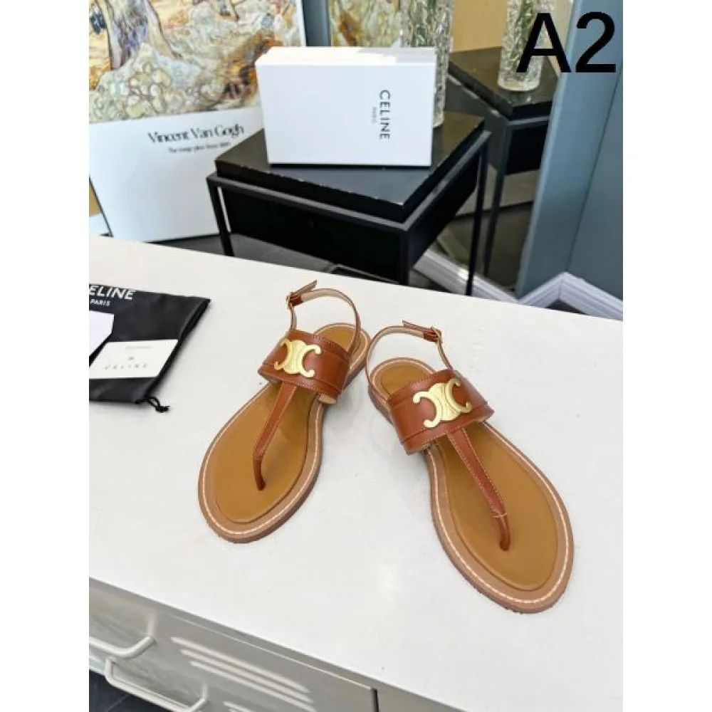 2026 春夏も引き続き注目 CELINE セリーヌ レディースサンダル 商品画像 2