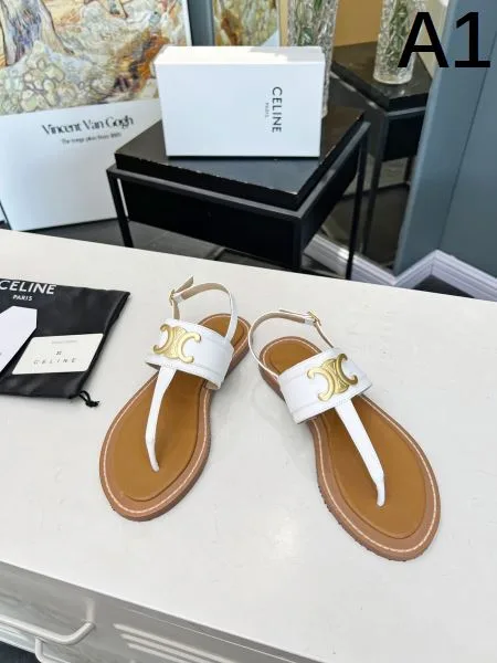 2026 春夏も引き続き注目 CELINE セリーヌ レディースサンダル 商品画像 10