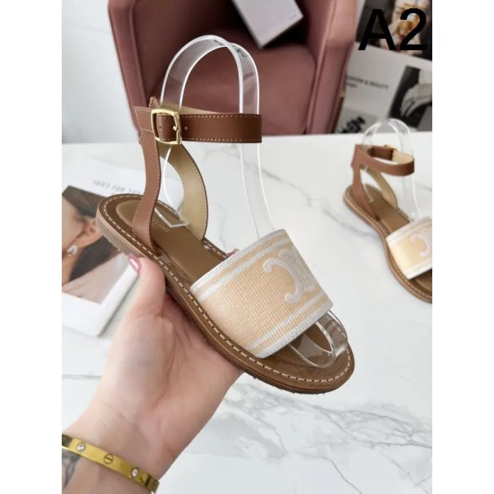 2026 累積売上総額第1位 CELINE セリーヌ レディースサンダル 商品画像 2
