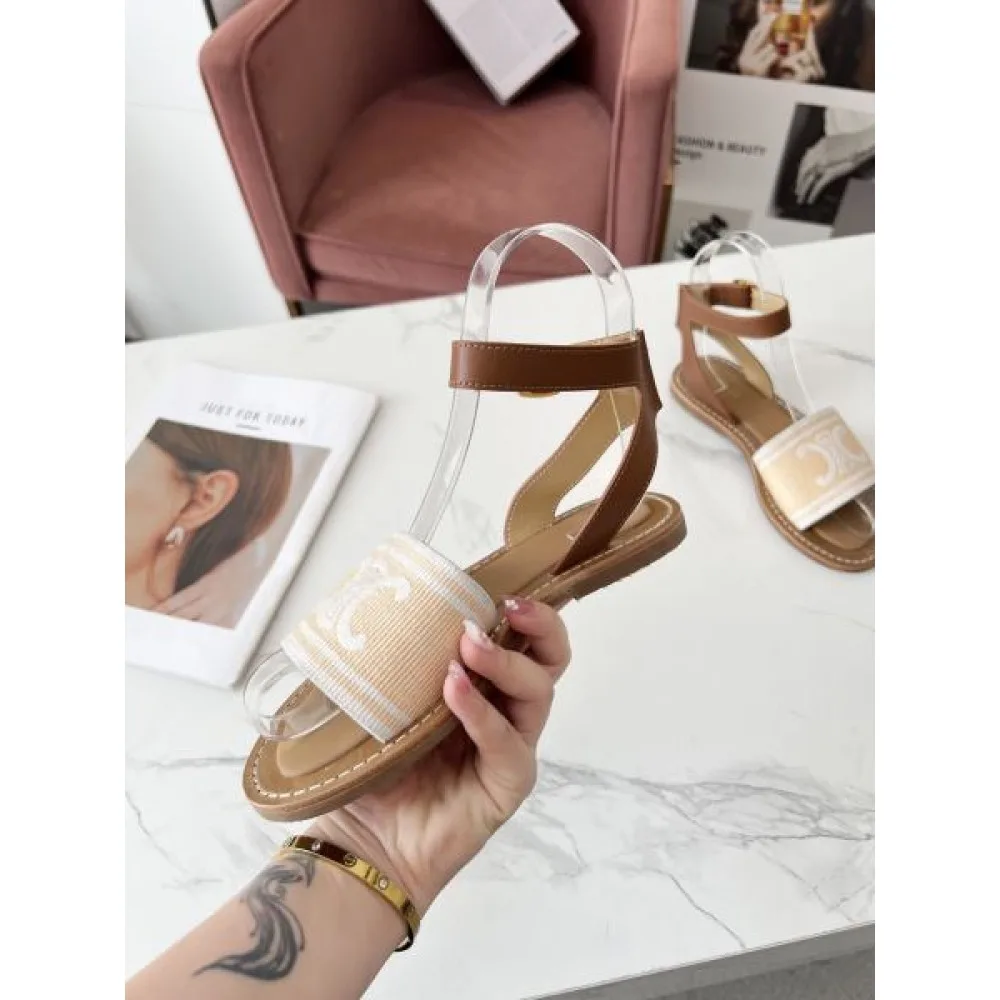 2026 累積売上総額第1位 CELINE セリーヌ レディースサンダル 商品画像 6