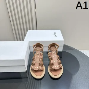 2026 根強い人気定番商品 CELINE セリーヌ レディースサンダル 商品画像 1