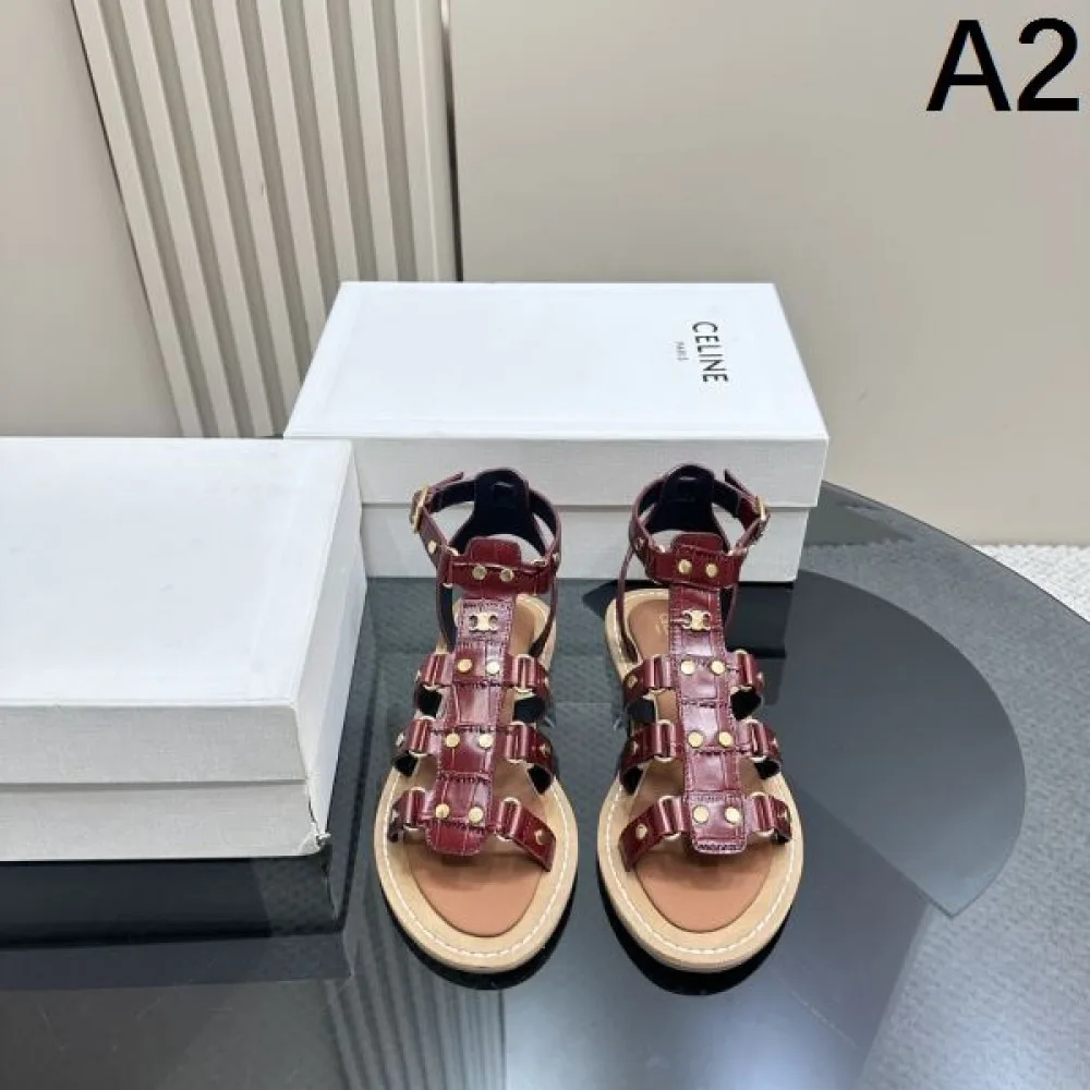 2026 根強い人気定番商品 CELINE セリーヌ レディースサンダル 商品画像 2