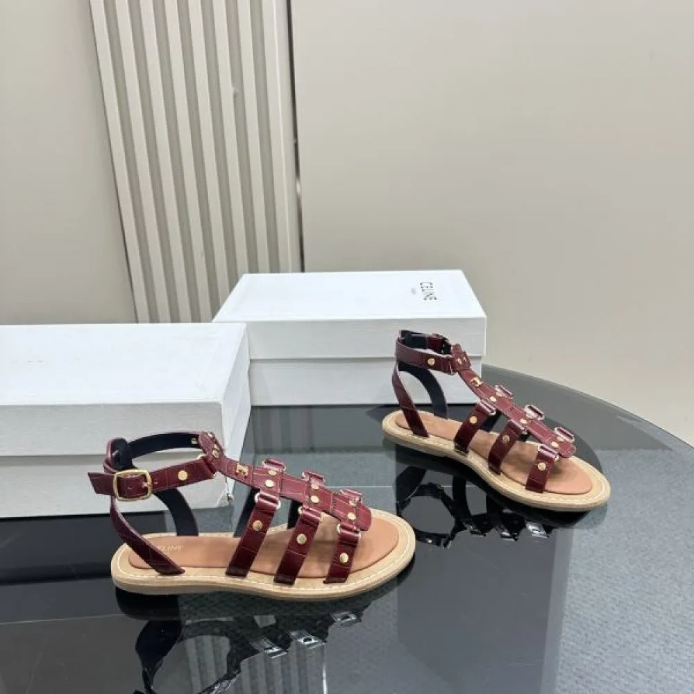 2026 根強い人気定番商品 CELINE セリーヌ レディースサンダル 商品画像 5