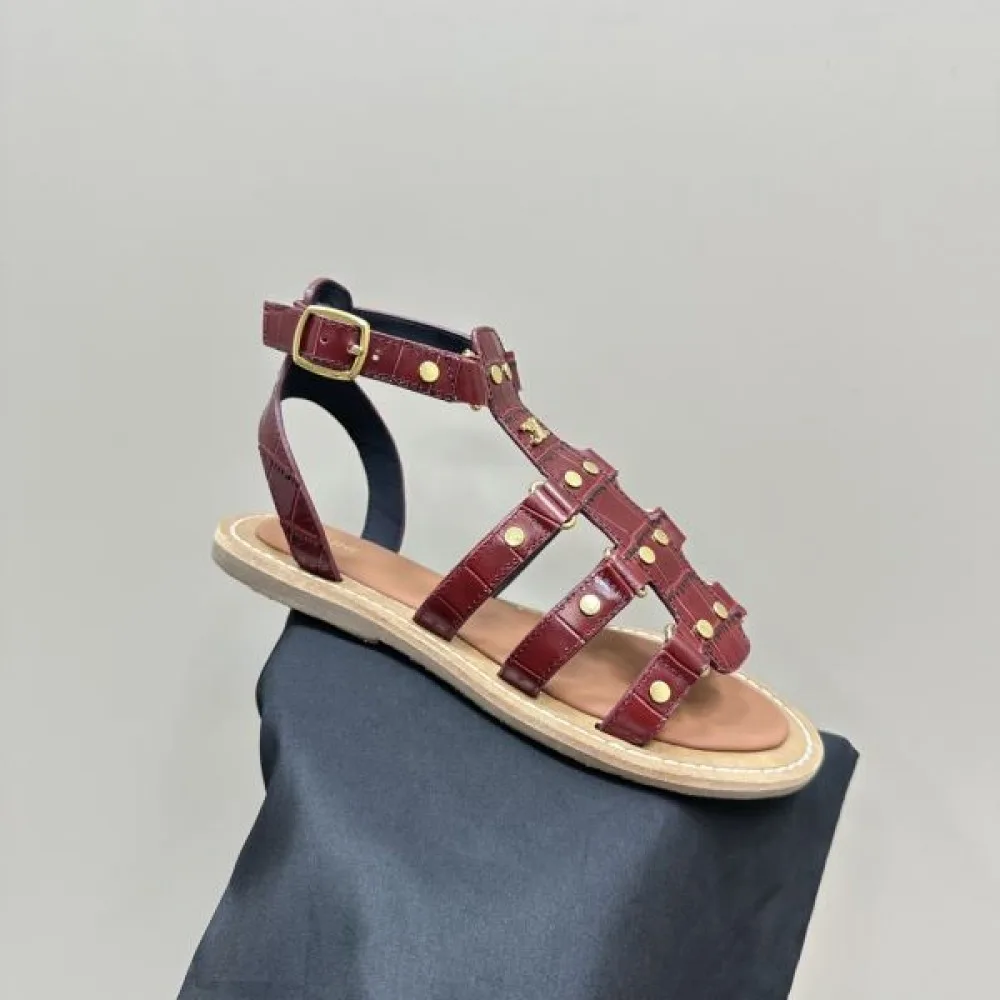 2026 根強い人気定番商品 CELINE セリーヌ レディースサンダル 商品画像 8