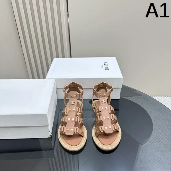 2026 根強い人気定番商品 CELINE セリーヌ レディースサンダル 商品画像 10