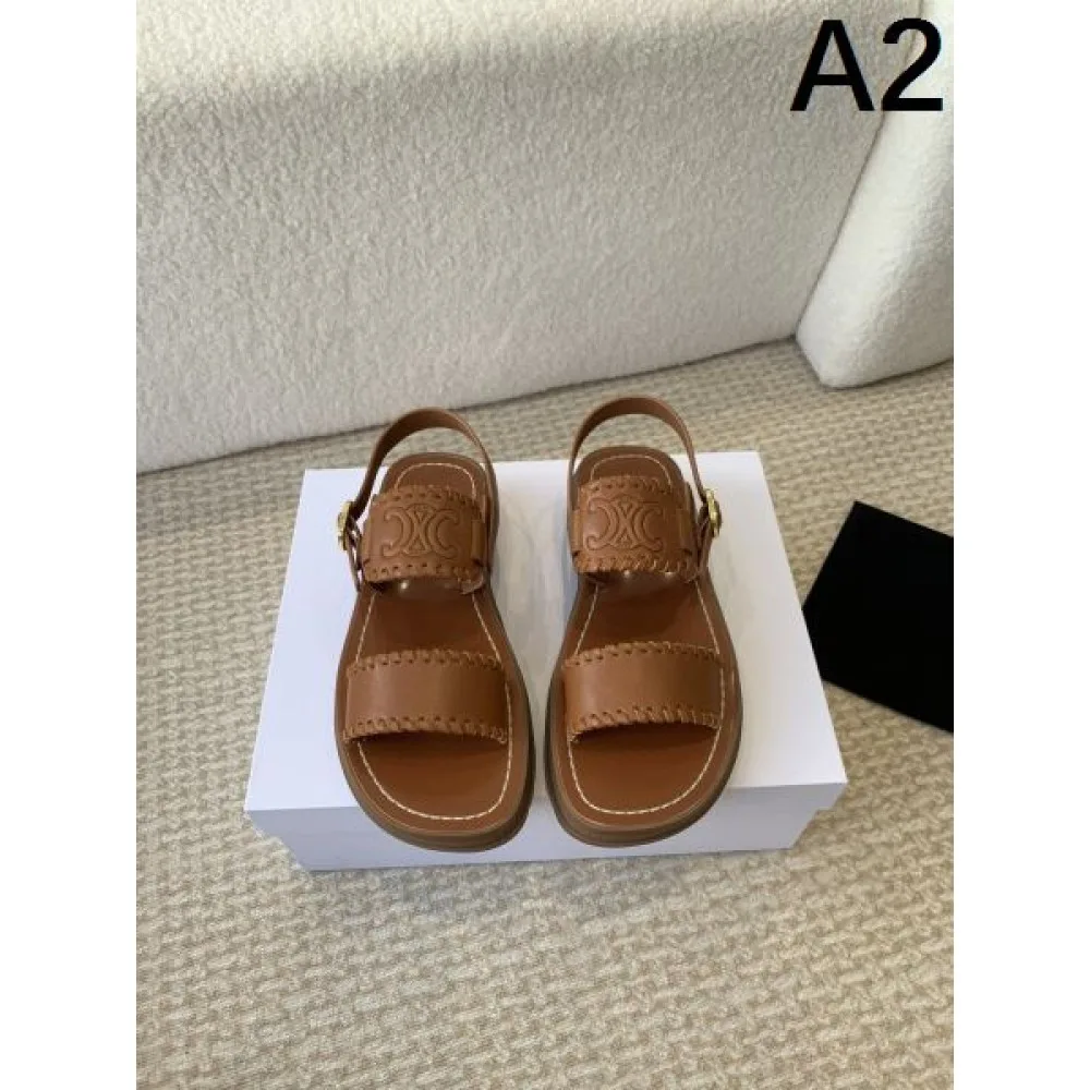 2026 春夏最新作完売必至 CELINE セリーヌ レディースサンダル 商品画像 2