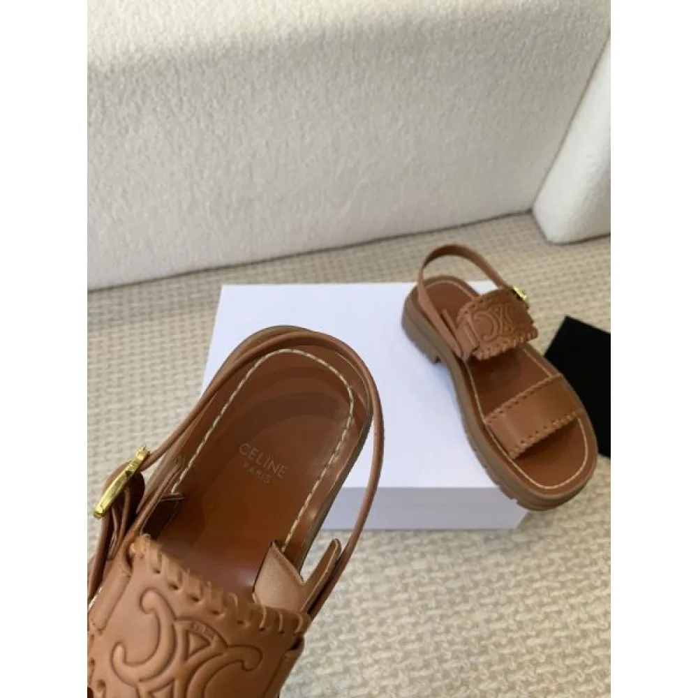 2026 春夏最新作完売必至 CELINE セリーヌ レディースサンダル 商品画像 7