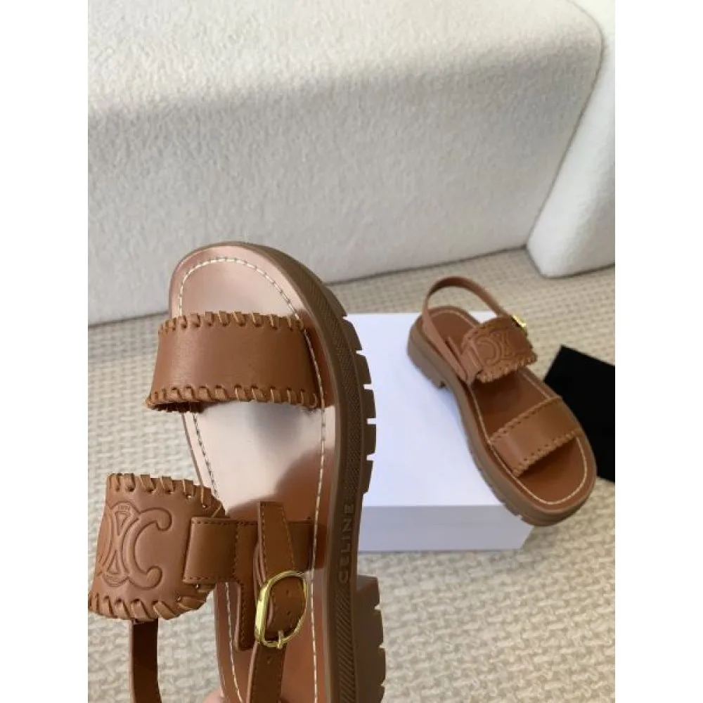 2026 春夏最新作完売必至 CELINE セリーヌ レディースサンダル 商品画像 8