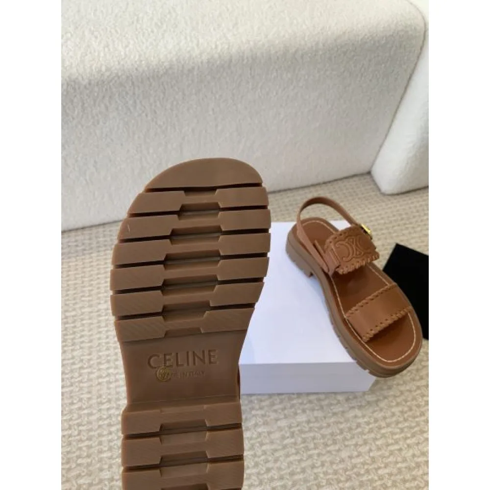 2026 春夏最新作完売必至 CELINE セリーヌ レディースサンダル 商品画像 9