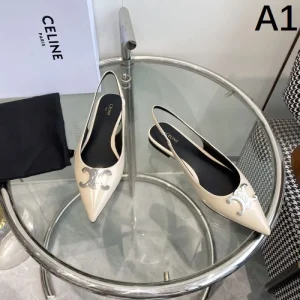 2026 ロングシーズン活躍 CELINE セリーヌ レディースサンダル 商品画像 1