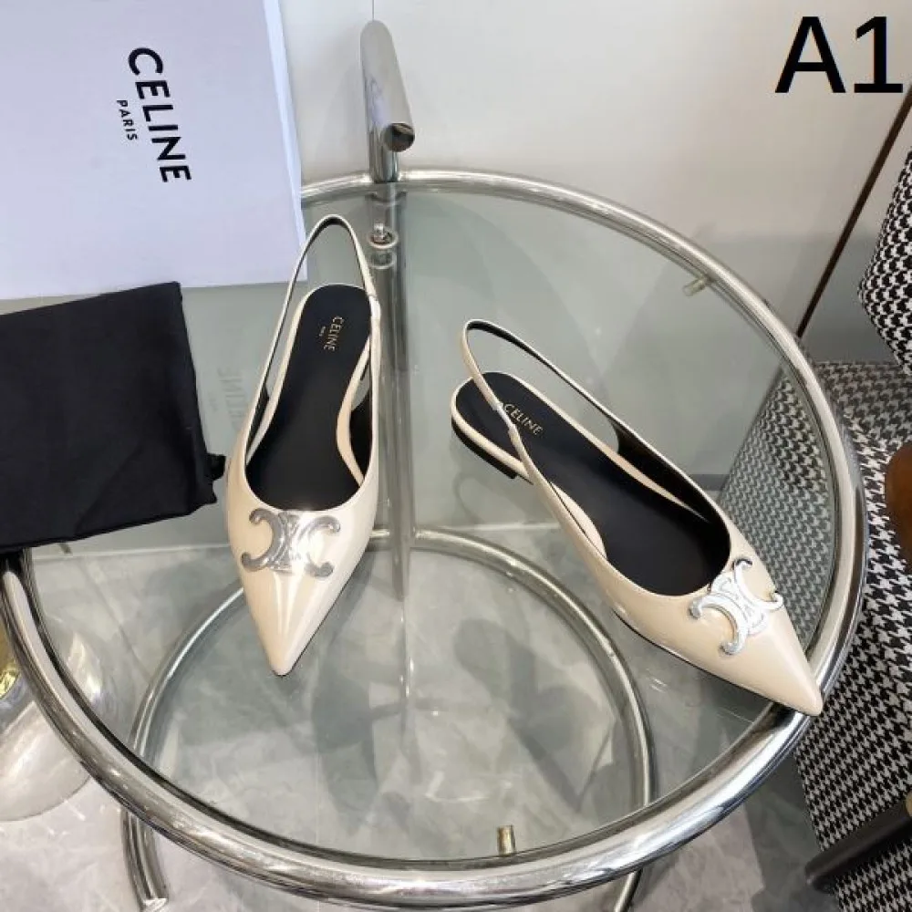 2026 ロングシーズン活躍 CELINE セリーヌ レディースサンダル 商品画像 1