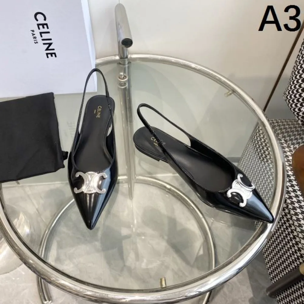 2026 ロングシーズン活躍 CELINE セリーヌ レディースサンダル 商品画像 3