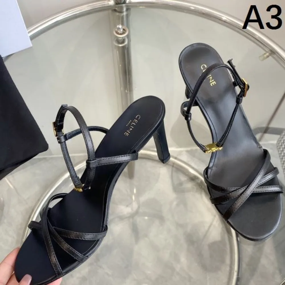 2026 販売店舗限定モデル CELINE セリーヌ レディースサンダル 商品画像 3