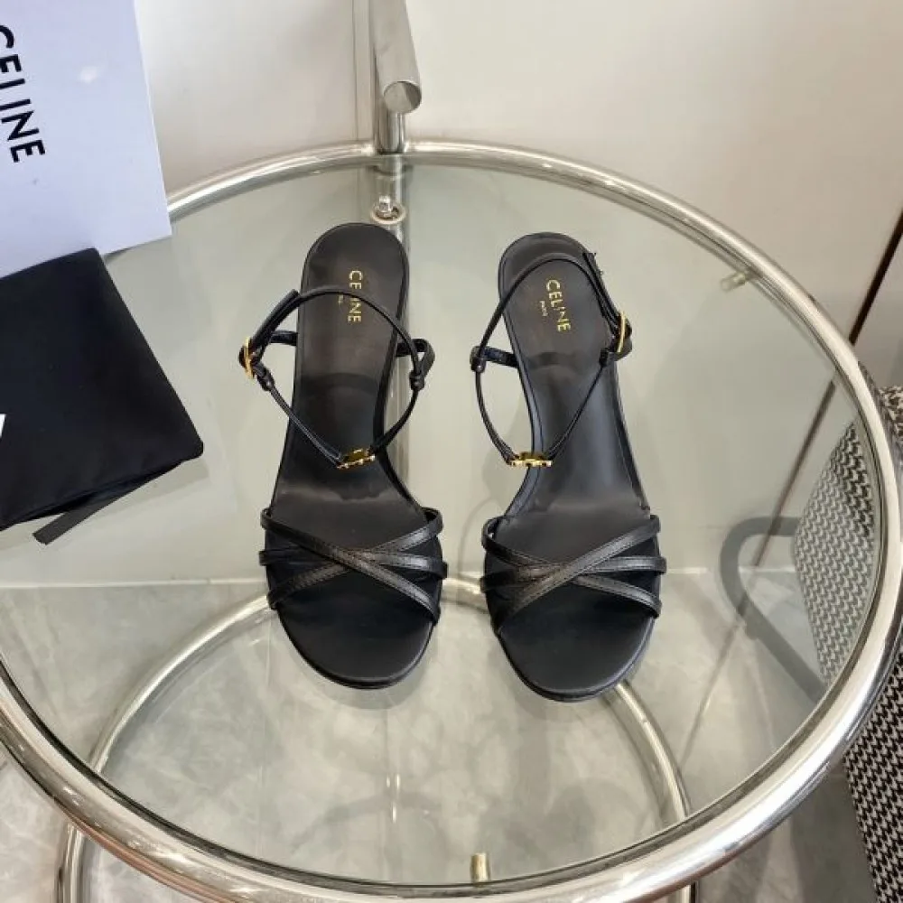 2026 販売店舗限定モデル CELINE セリーヌ レディースサンダル 商品画像 4