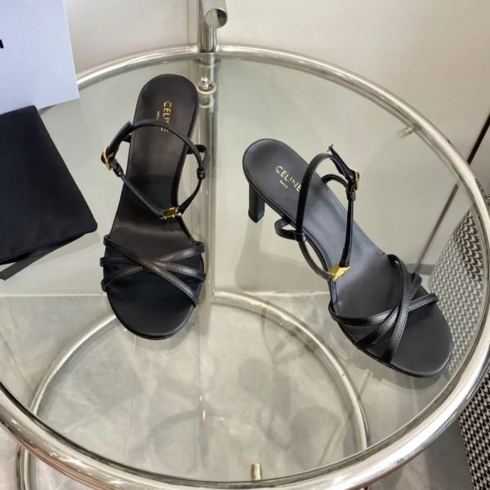 2026 販売店舗限定モデル CELINE セリーヌ レディースサンダル 商品画像 5