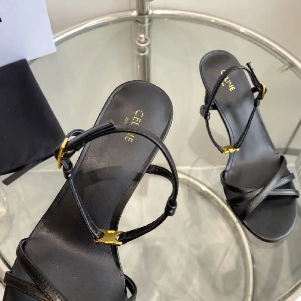 2026 販売店舗限定モデル CELINE セリーヌ レディースサンダル 商品画像 7