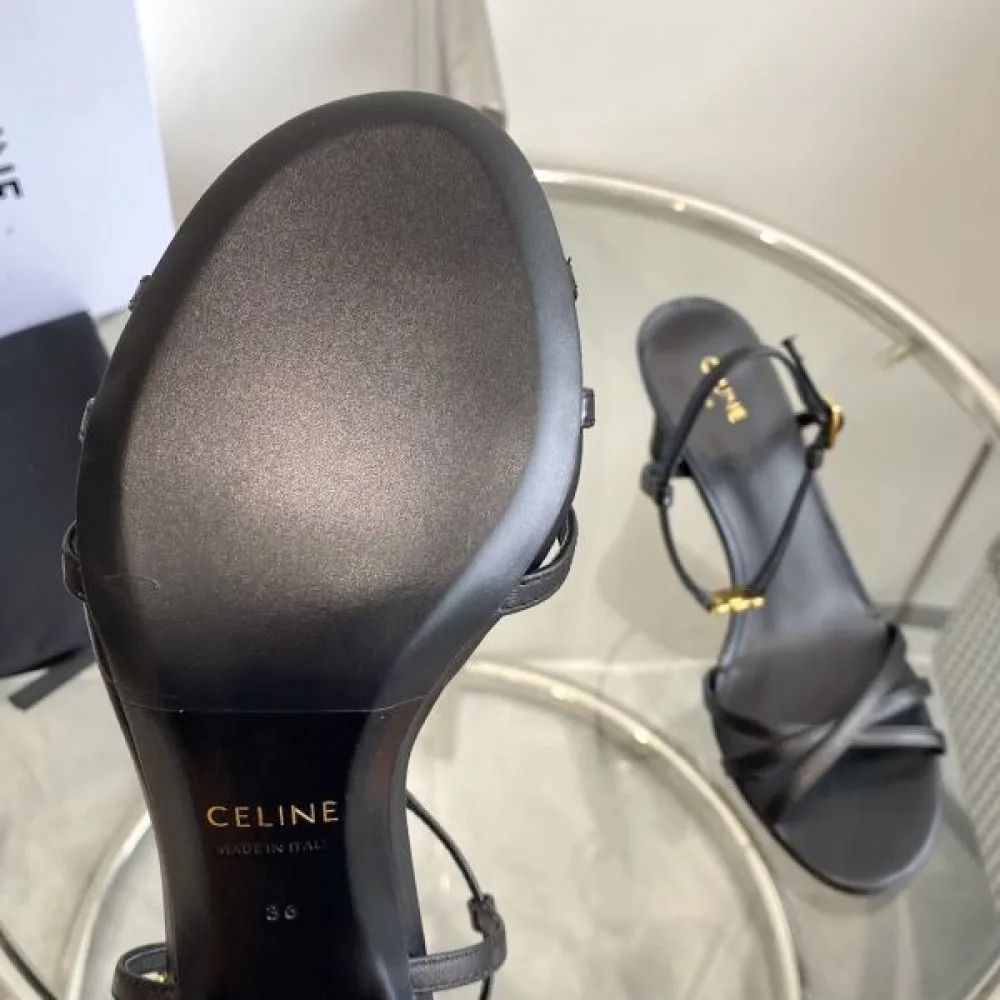 2026 販売店舗限定モデル CELINE セリーヌ レディースサンダル 商品画像 9