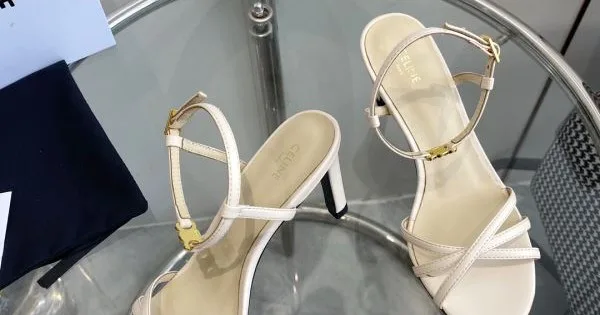 2026 販売店舗限定モデル CELINE セリーヌ レディースサンダル 商品画像 11
