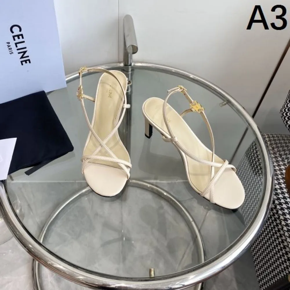 2026 オンライン限定商品 CELINE セリーヌ レディースサンダル 商品画像 3