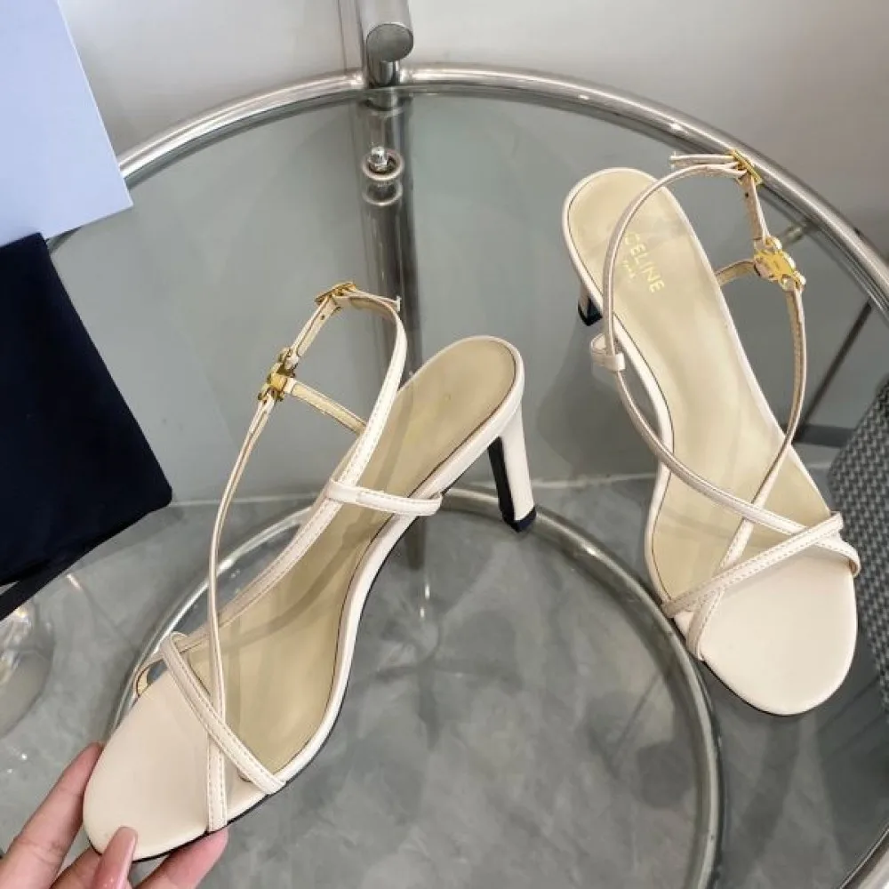 2026 オンライン限定商品 CELINE セリーヌ レディースサンダル 商品画像 5