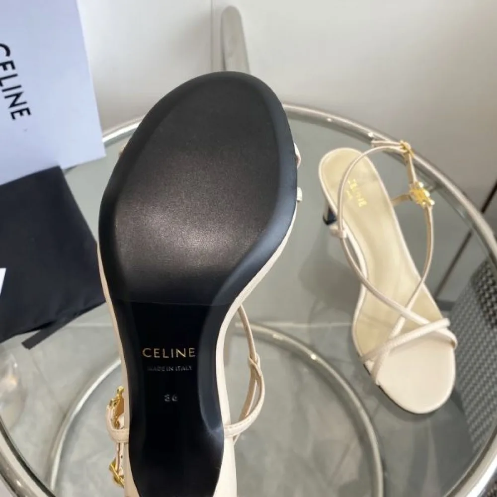 2026 オンライン限定商品 CELINE セリーヌ レディースサンダル 商品画像 9