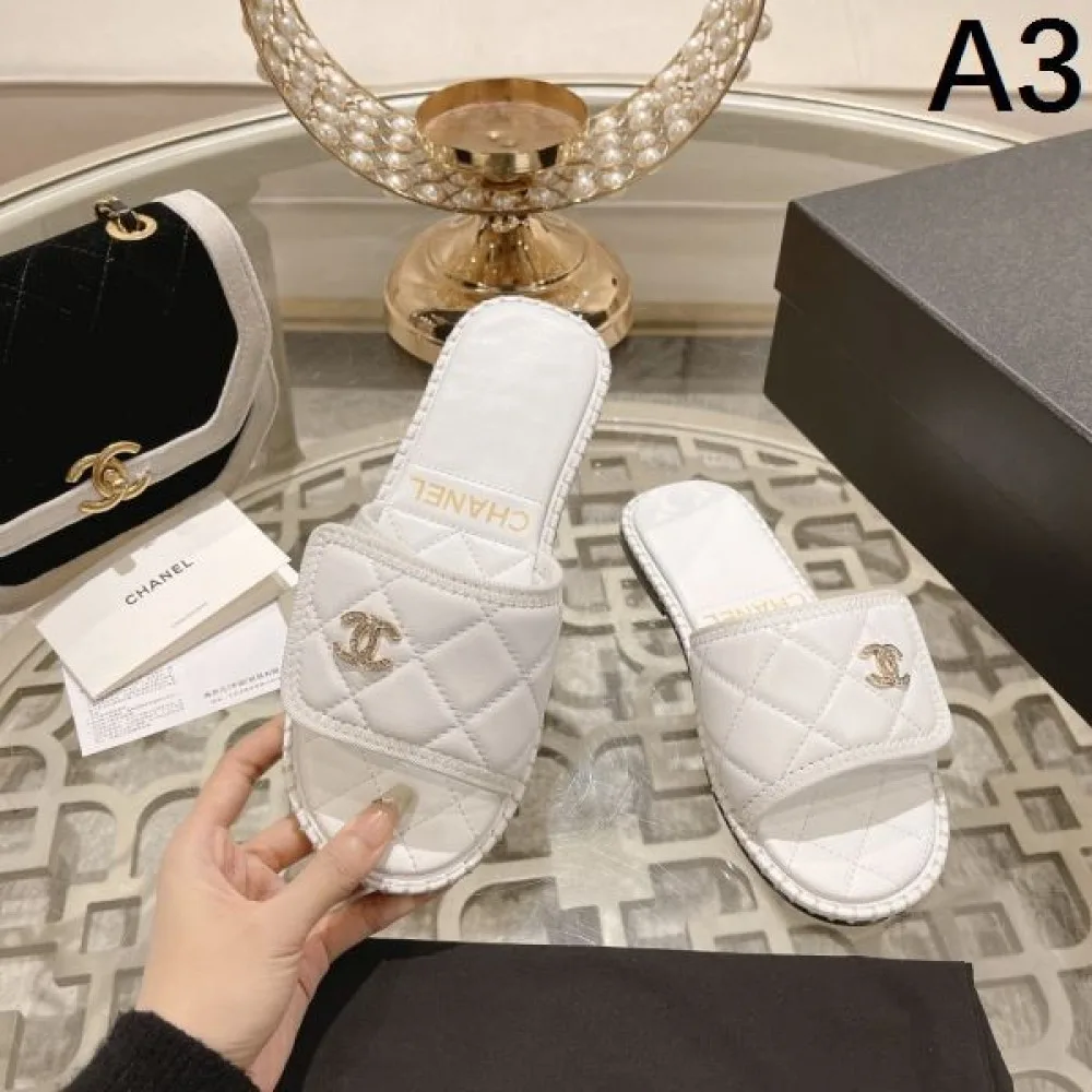 2026 1点限り!VIP顧客セール CHANEL シャネル レディーススリッパ 商品画像 3