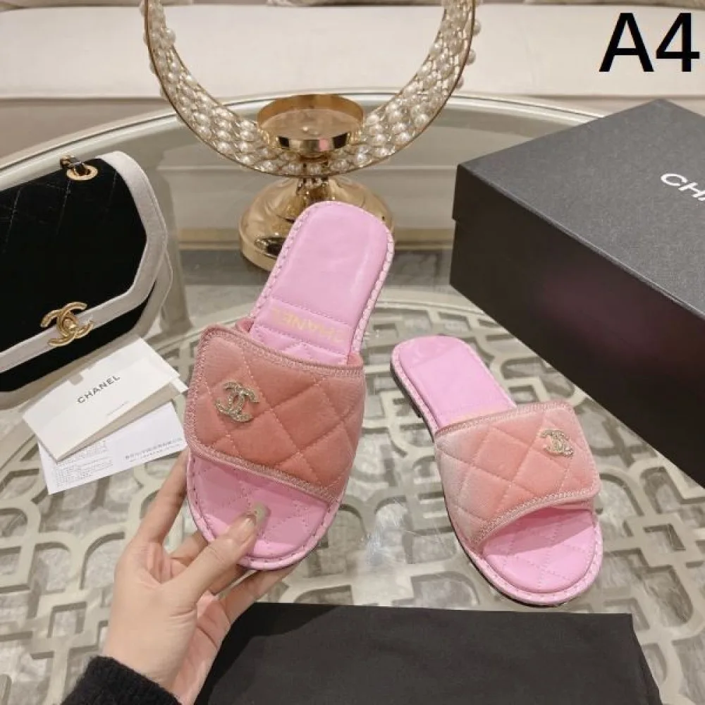 2026 1点限り!VIP顧客セール CHANEL シャネル レディーススリッパ 商品画像 4
