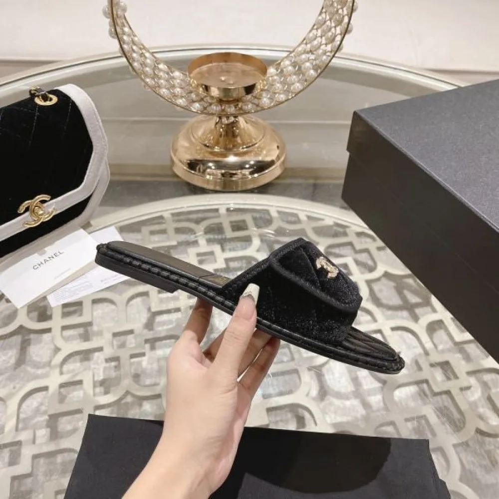 2026 1点限り!VIP顧客セール CHANEL シャネル レディーススリッパ 商品画像 6