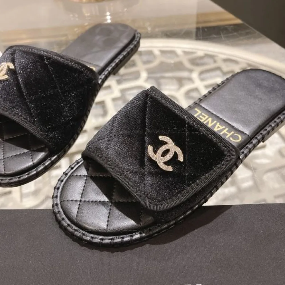 2026 1点限り!VIP顧客セール CHANEL シャネル レディーススリッパ 商品画像 7