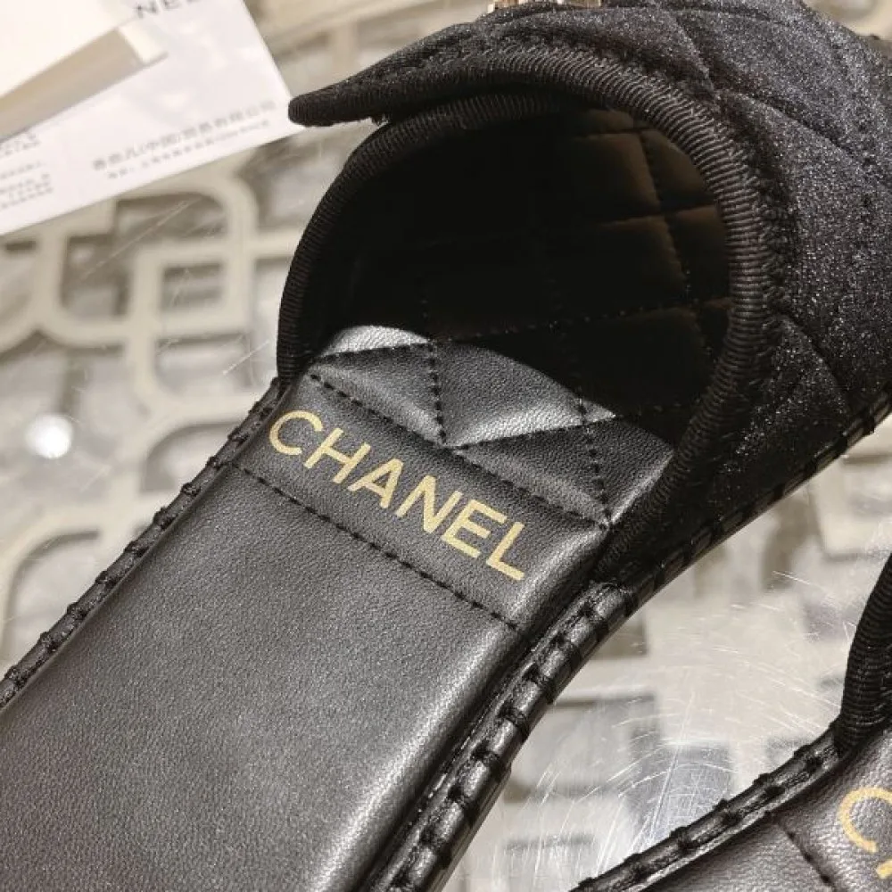 2026 1点限り!VIP顧客セール CHANEL シャネル レディーススリッパ 商品画像 8