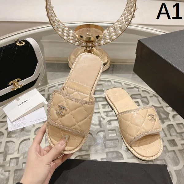 2026 1点限り!VIP顧客セール CHANEL シャネル レディーススリッパ 商品画像 10