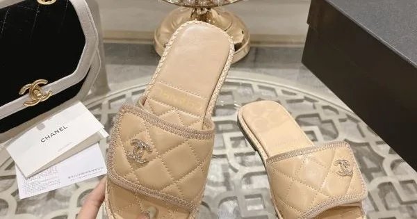 2026 1点限り!VIP顧客セール CHANEL シャネル レディーススリッパ 商品画像 11