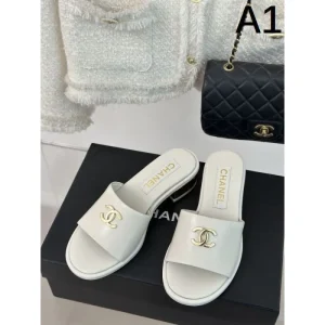 2026 デイリーにおすすめの1品 CHANEL シャネル レディーススリッパ 商品画像 1