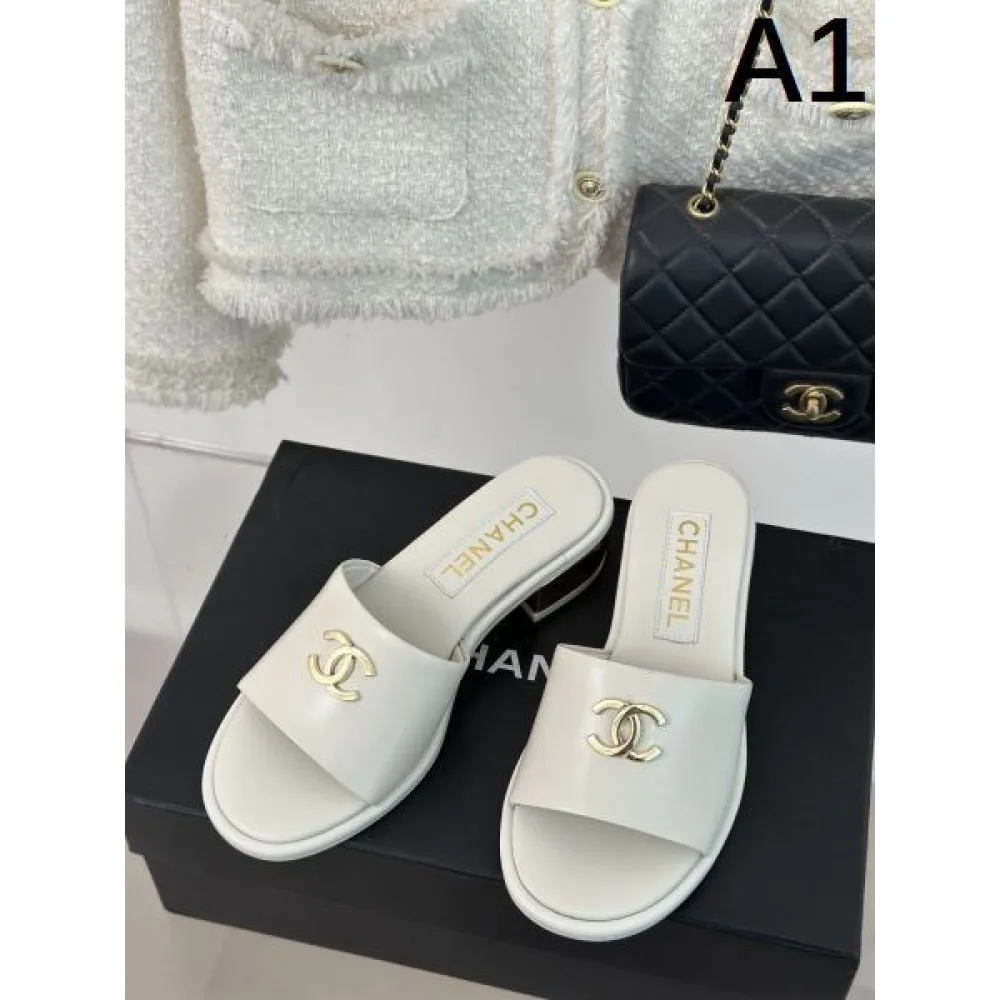 2026 デイリーにおすすめの1品 CHANEL シャネル レディーススリッパ 商品画像 1