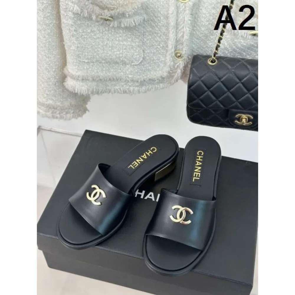 2026 デイリーにおすすめの1品 CHANEL シャネル レディーススリッパ 商品画像 2