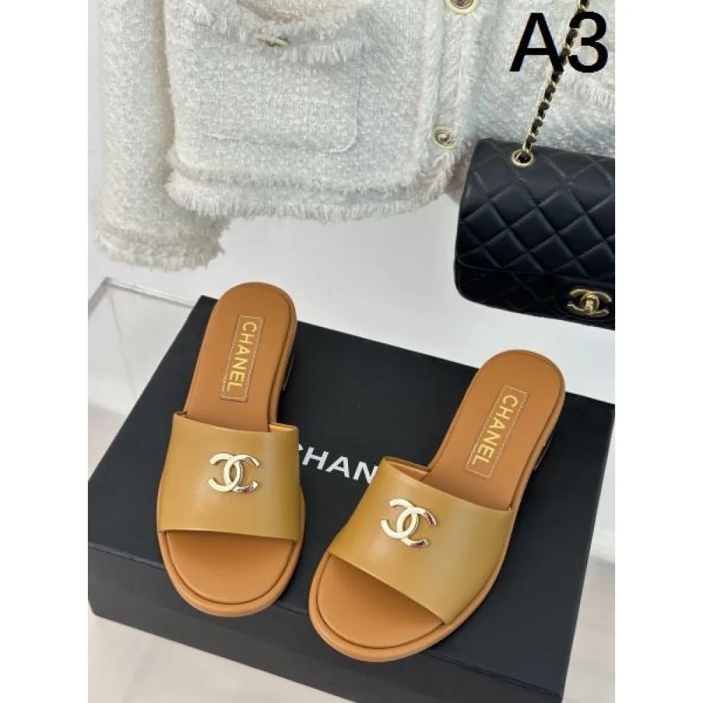 2026 デイリーにおすすめの1品 CHANEL シャネル レディーススリッパ 商品画像 3