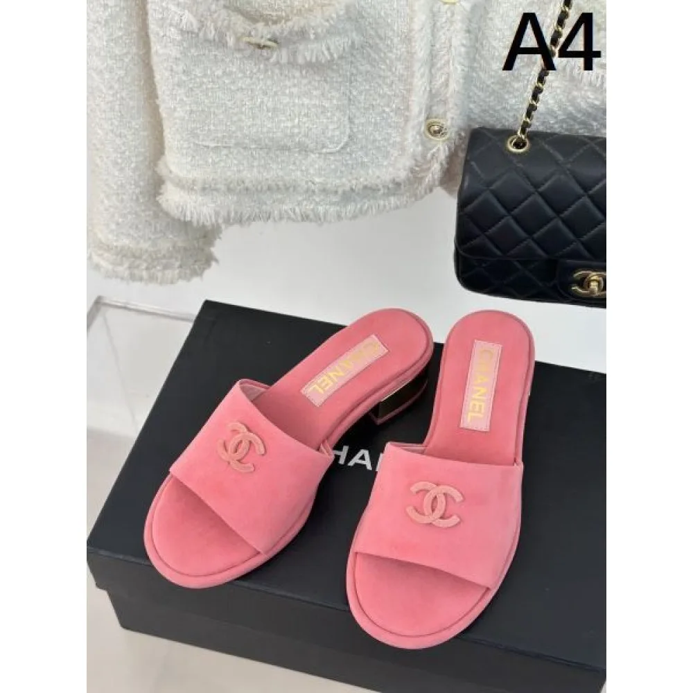 2026 デイリーにおすすめの1品 CHANEL シャネル レディーススリッパ 商品画像 4
