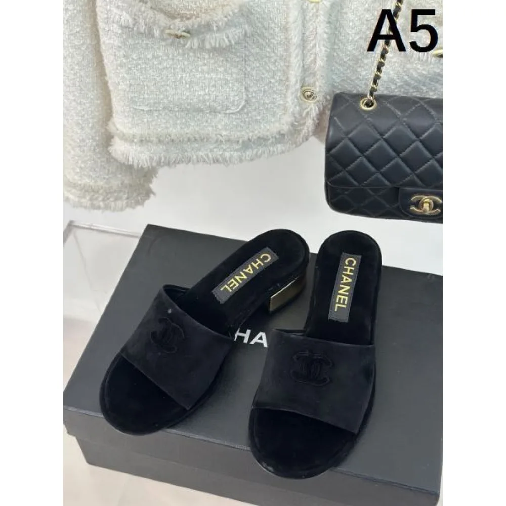 2026 デイリーにおすすめの1品 CHANEL シャネル レディーススリッパ 商品画像 5