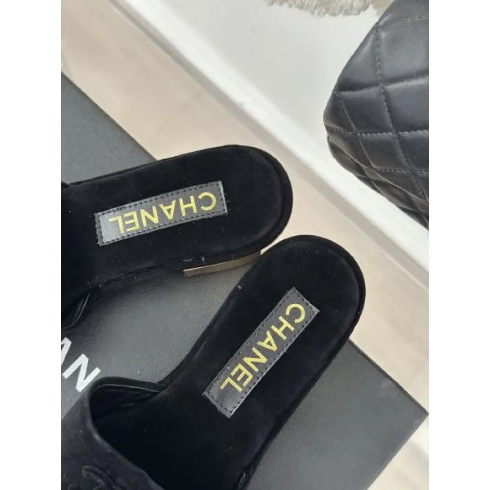 2026 デイリーにおすすめの1品 CHANEL シャネル レディーススリッパ 商品画像 7