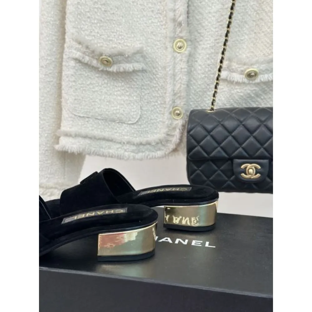 2026 デイリーにおすすめの1品 CHANEL シャネル レディーススリッパ 商品画像 8